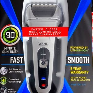 Wahl wet dry Speed Shaver